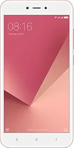 Redmi Y1 lite (Rose Gold, 16 GB)  (2 GB RAM)