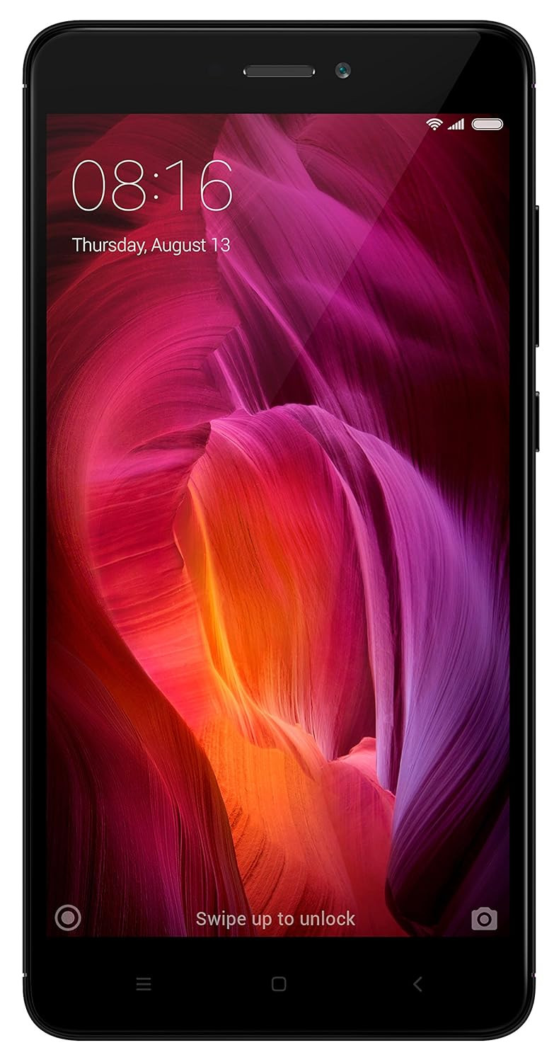 MI Redmi Note 4 (Black, 64GB) Brand: MI