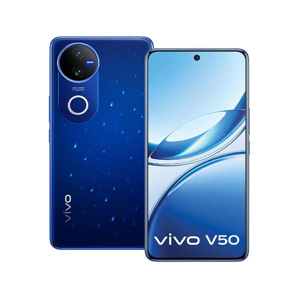 Vivo V50 5G (Starry Night, 8GB RAM, 256GB Storage)