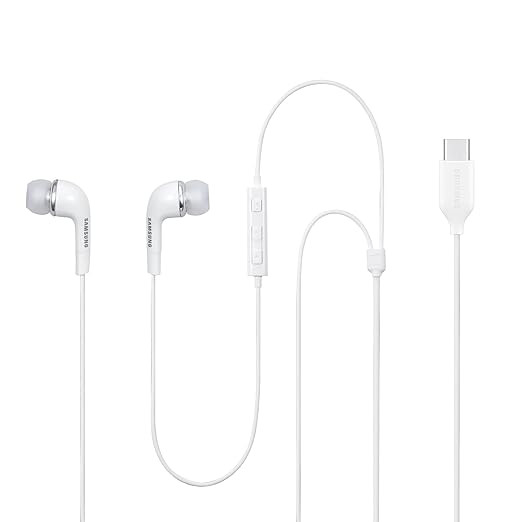 Samsung Original IC050 Type-C Earphone, White