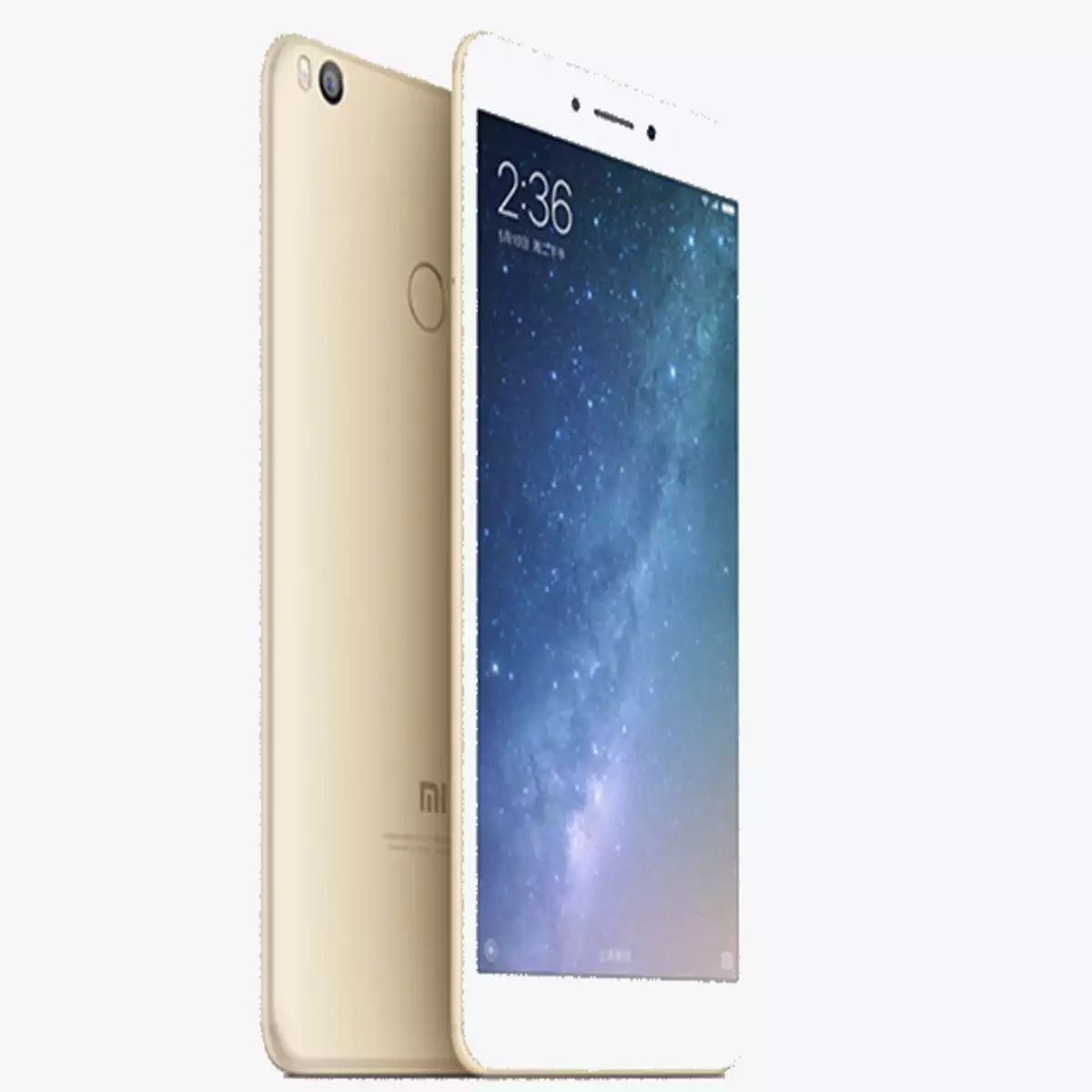 Mi Max 2 (Black, 4GB RAM, 32GB Storage)