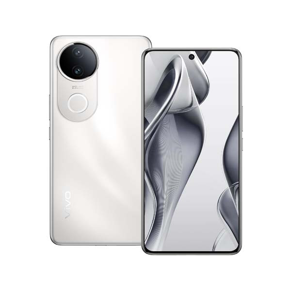 Vivo V50e 5G (Pearl White, 8GB RAM, 256GB Storage)