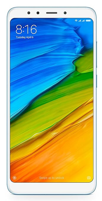 Mi Redmi 5 (Blue, 3GB RAM, 32GB Storage)