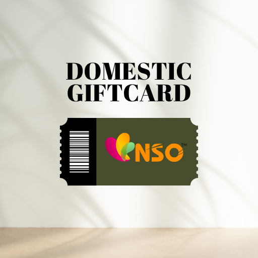 Domestic Gift Card