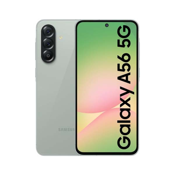 Samsung Galaxy A56 5G (Awesome Olive, 8GB, 256GB)