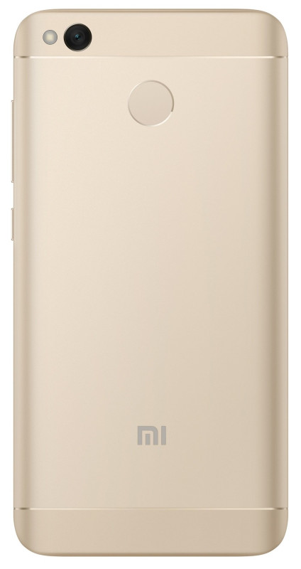 Redmi 4 (Gold, 16 GB)